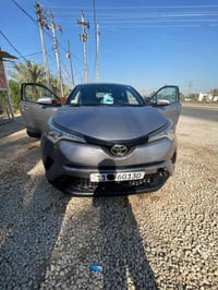 تويوتا C-HR • ٢٠١٩ • حادث