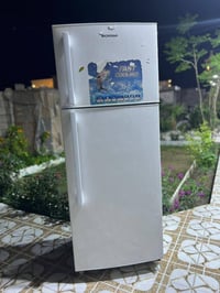 ثلاجة تيكنوسان • بابين • لقطة