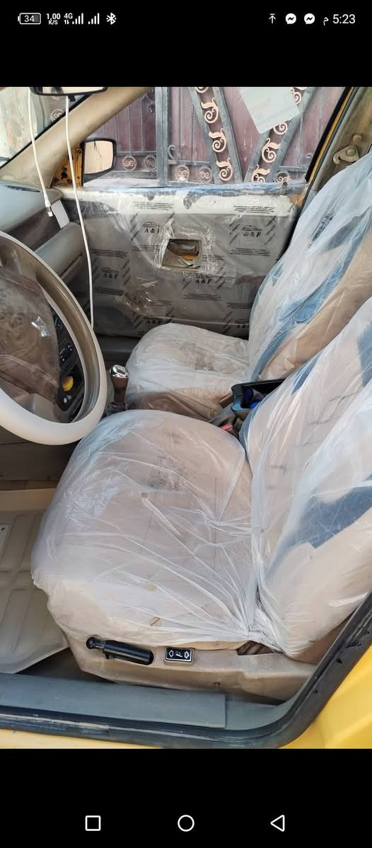 سلام عليكم سمند 2011 رقم واسط الماني سنويه صاقطه بال22 ابيع بدون راعي هل موجود  اتعهد عن سرقه وطلب سياره كير ومكينه فرنسي سياره بيهه نقص بس دشبول طافي جامات لايتات كلهه شغاله  بيع سعر 16 مكان سياره نجف الاستفسار ع الرقم ترهم مراوس حسب القناعه ***********
