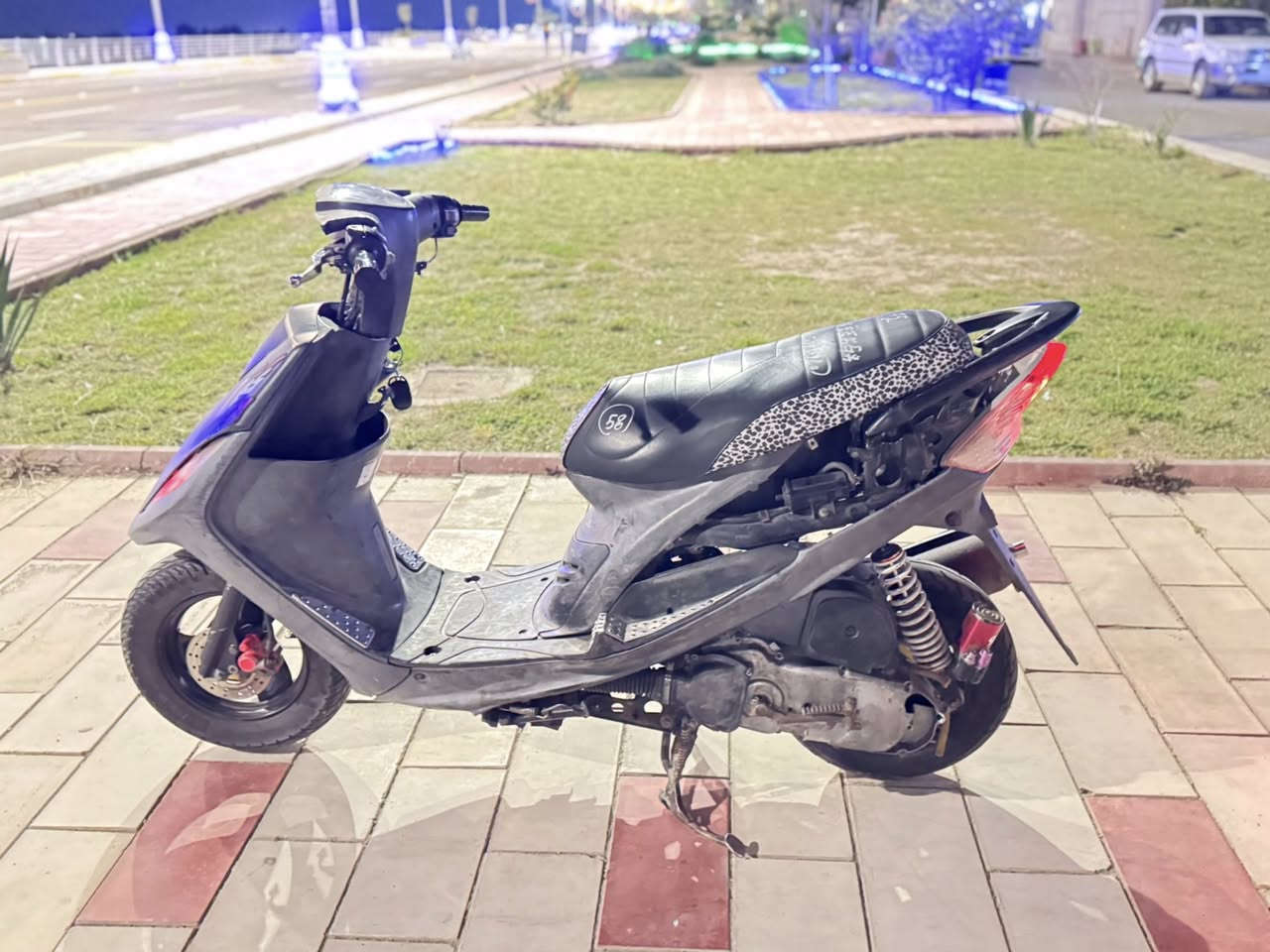 ماكس عدله مكينه مكفوله الدراجه مال لعب شلعه معدل فول نعومه سلف هندر كهربائيات كلها شغاله سعر 475 وبيها مجال قليل ***********
