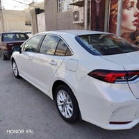 كورلا ٢٠٢٠ • محرك ٢٠٠٠ • ماشيه ٧٠ الف