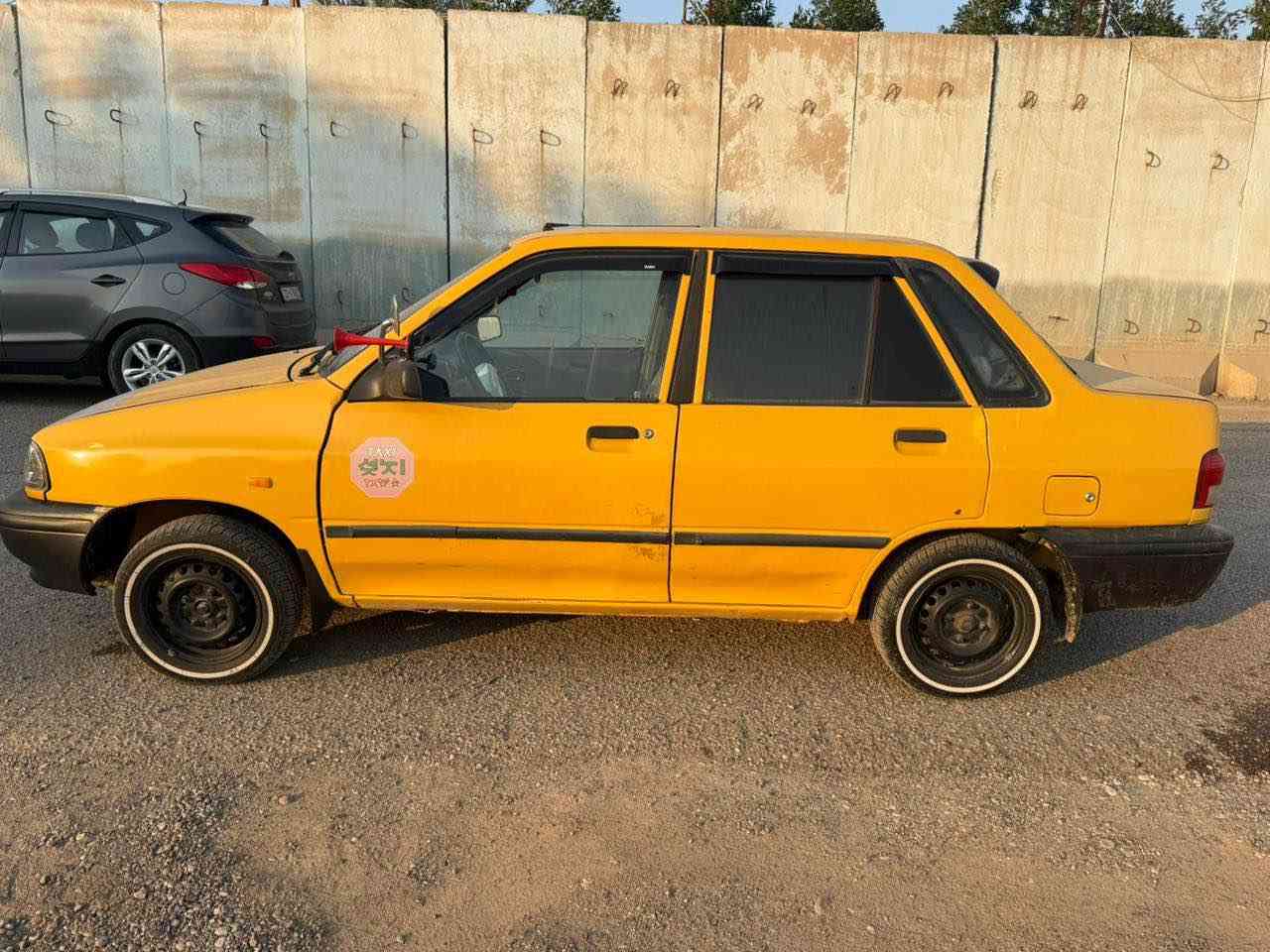 سايبا 2012 شواصي مكينه كير  تبريد كامله السياره 
تحويل ثاني يوم  السعر 30 وبيها مجال مكان السياره بغداد وصويره ‭0781 103 9288‬ بغداد, العراق
