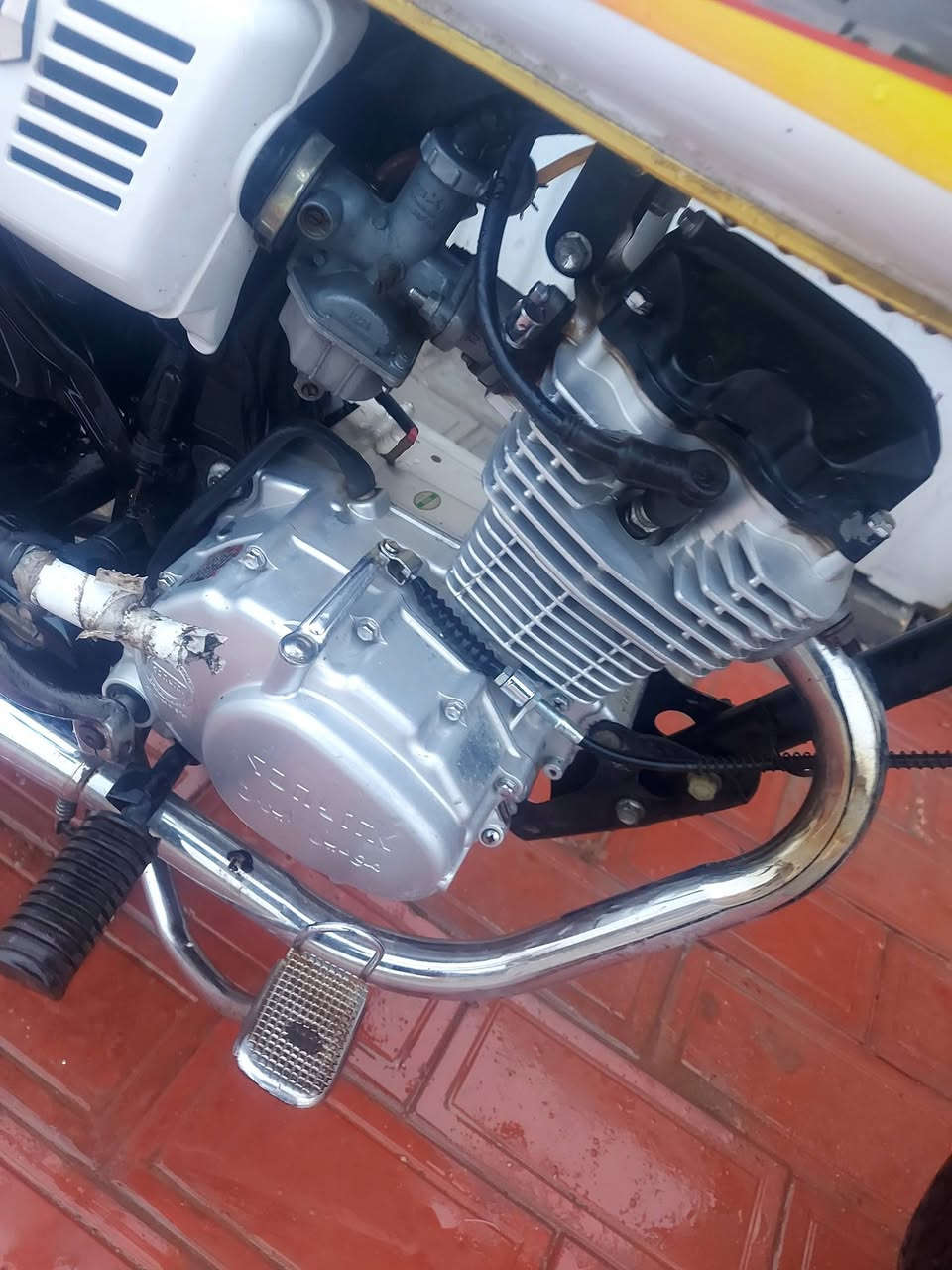 تايكر 23 اوراق دراجه نظيفه عوزه شويه ترتيب مكان طويريج سعر 550


**إذا كنت صاحب هذا الإعلان وتريد حذفه لأي سبب، رجاءا أرسل رسالة إلى الدعم الفني**