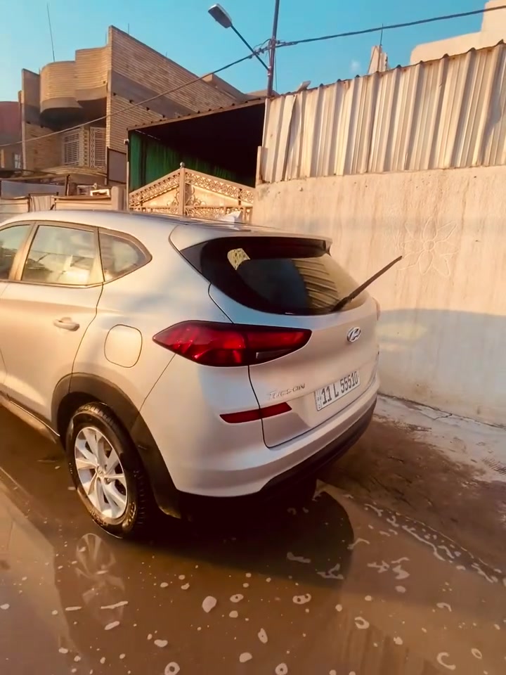 ‏
حادث خفيف جدا✨

🚘 للبيع او مراوس مع توسان احدث

هيونداي توسان 2019

‏🔴 وارد السيارة:

‏⚫ أمريكي

‏⚫ صور الحادث مرفقة

‏🔴 المواصفات:

نص فول

‏⚫ كشنات جلد

‏⚫ سايد بريك كهربائي

‏⚫ تبريد وتدفئة ستيرن

‏⚫ شاشة 

‏⚫ مثبت سرعة

‏⚫ مثبت مسار

‏⚫ فورويل وتحكمات قيادة

⚫️اوتو هولد

‏⚫ 4سلندر 

‏⚫ سستم صوت قوي

‏⚫ إنارة داخلية 

‏🔴 ممشى السيارة:67 ألف كم

‏🔴 رقم بغداد – تحويل مباشر

‏⚙️ حجم المحرك:

‏2000 cc

‏🛠️ الأضرار 

‏⚫ الحادث قطعه وحده بيها بارد فقط +صور الحادث بالخاص راسلني ادزها الك

‏📍 مكان السيارة: بغداد

‏📲 رقم صاحب السيارة:
*********** 

ملاحضة: دعامية السيارة الأمامية مغلفة PPf لغرض الحماية
سونار موجود👍🏻✨
