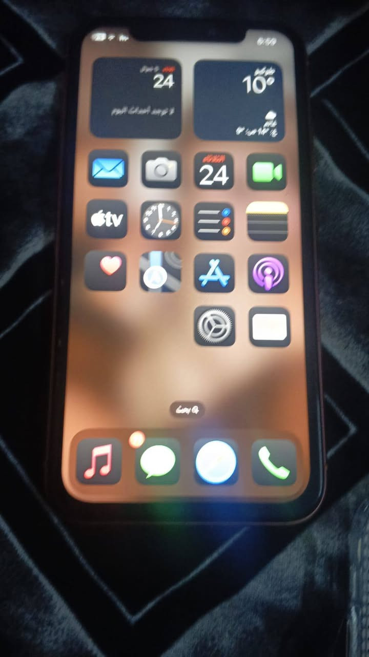 للبيع ايفون
اكس ار 
الاذاكرة64
نضافه فول
نور مال
مانقصو اي شي 
170السعر 
بي مجال


**إذا كنت صاحب هذا الإعلان وتريد حذفه لأي سبب، رجاءا أرسل رسالة إلى الدعم الفني**