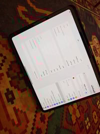 آيباد ١٣ انش • M4 • ٢٥٦