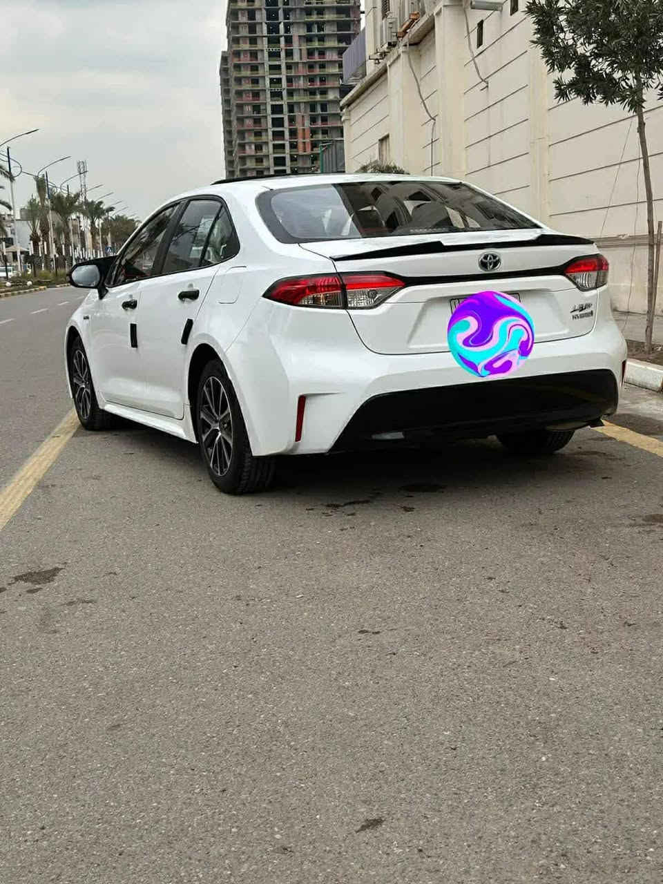 السلام عليكم
كورلا هايبرد تجميع الشكل 
موديل 23
ماشيه 62
معروفه مواصفاته
تفاصيل والسونار بالمنشور
السعر 135 وبي مجال
***********
