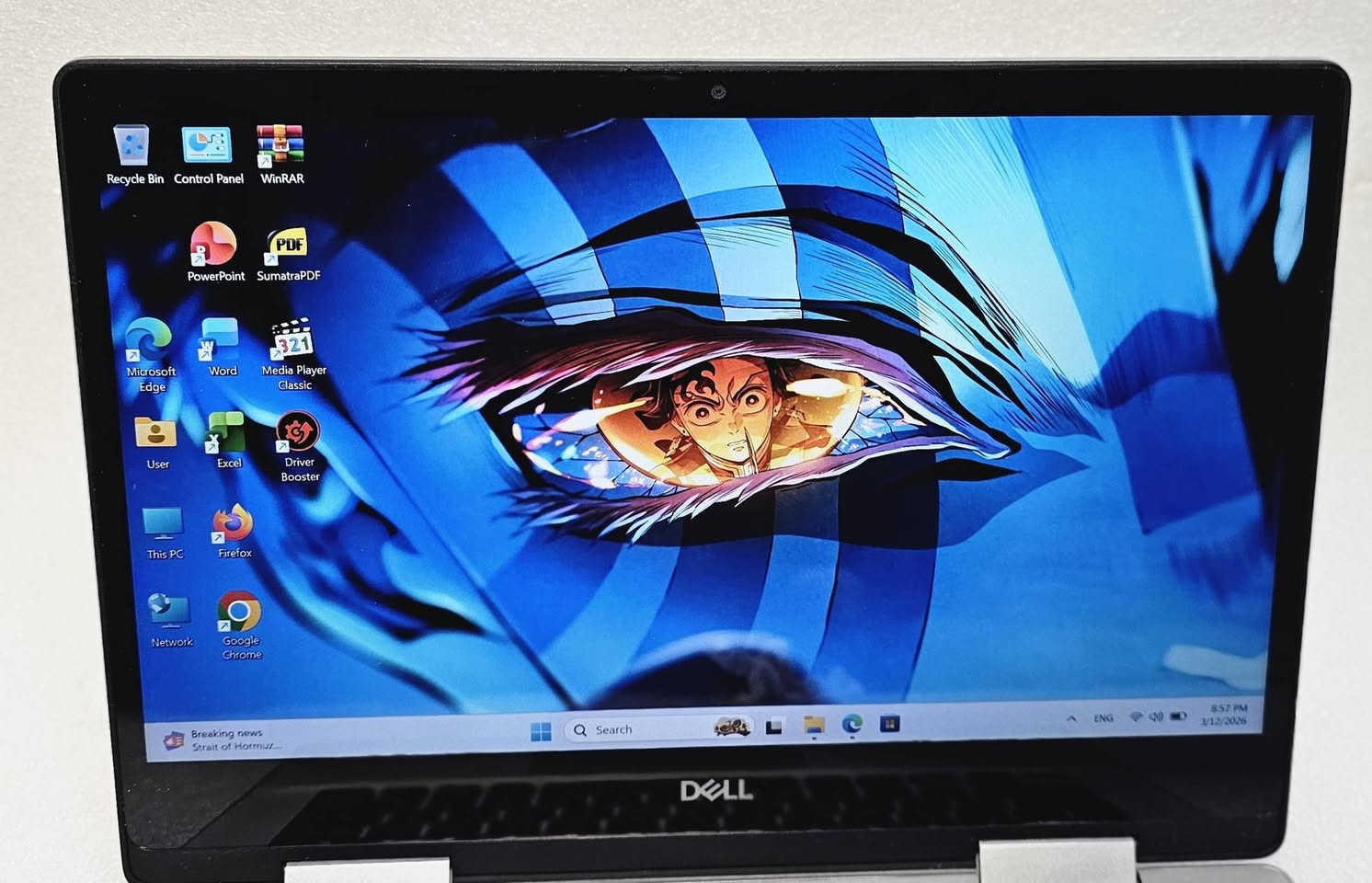 القـلاب محبوب الجماهير Dell inspiron 5491🔥🤍.
افضل وانسب الاسعار بس يمنا 😎💰. 
لابتوب نزاكة وجمال والاهم يصير تابلت قلاب 
مواصفاته: 
📍core i 7 جيل عاشر ☝🏻🔥
📍Ram 16✨🤝🏻
📍SSD 512 💎🔴
قلاب لابتوب وتاب بنفس الوقت 2in 1
افضل واجمل قطع من ناحية.: 
1_اللمس سريع ✨🤝🏻
2_دقة شاشة رائعة🎨
3_ بطارية ممتازة🔋
4_نظافة✨
__________________
يوجد توصيل لجميع المحافظات العراق ومجاااااني 🇮🇶
يرجى المراسله على الخاص او على الرقم ***********🔴
