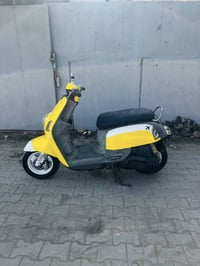 دراجة بوليسي • ليموني • موديل ٢٠١٠