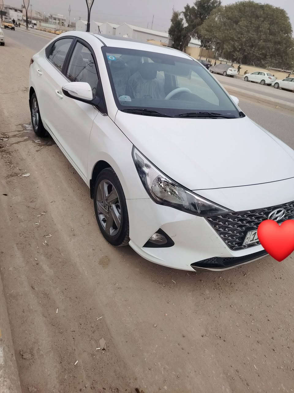 اكسنت 2023 خليجي حره رقم جديد بغداد انكليزي هزه جديده فول مواصفات كاملة نظيفه
للاستفسار الاتصال على الرقم ***********

السعر 148

مكاني الديوانية
