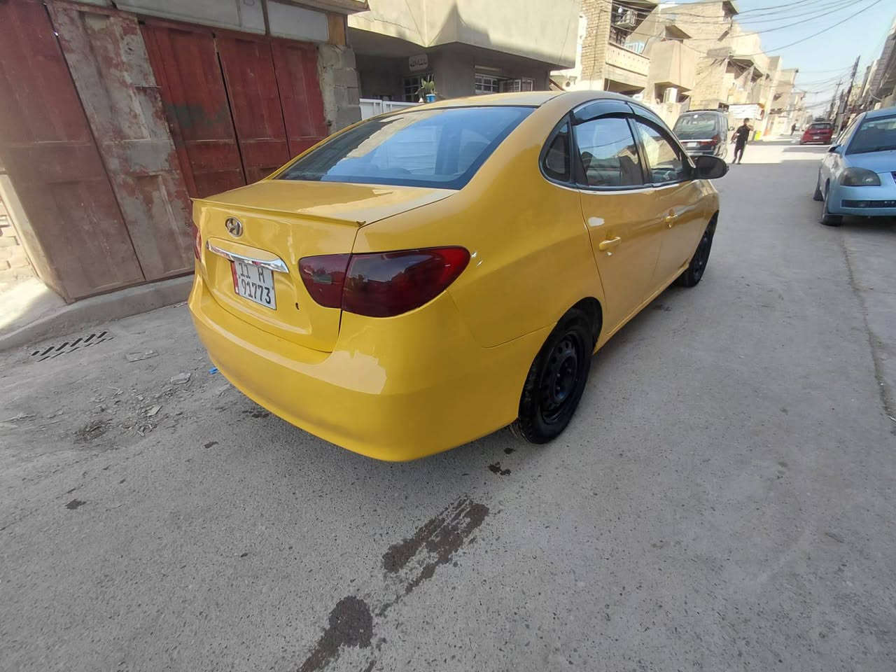 سلام عليكم عندي الانتره موديل 2011خليجي خليجي جاهزه من كلشي سياره  مكينه 1600دوش تخم تاير كير مكينه كله مكفول مكان السياره بغداد السعر  95وبيها مجال ***********
