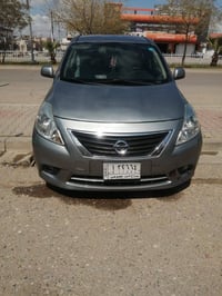 فيرسا ٢٠١٢ • مكينة گير • رقم صلاح الدين