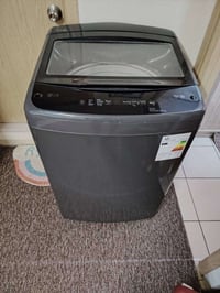 LG • غسالة • ١٦ كيلو