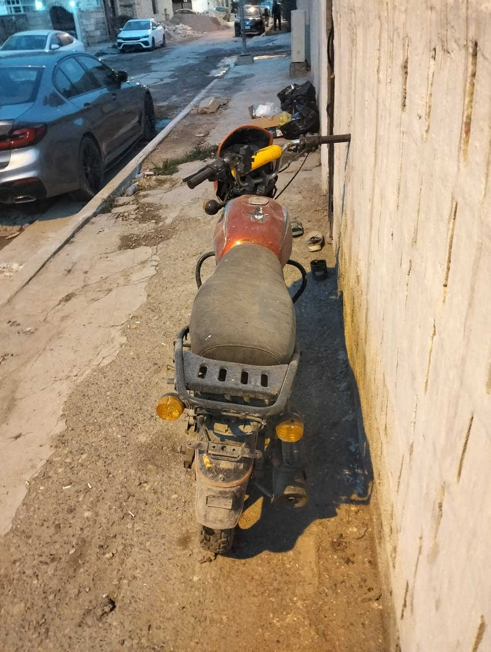 بوكسر 2019متروك ابيع حديد متروك صاله فتره طويله


**إذا كنت صاحب هذا الإعلان وتريد حذفه لأي سبب، رجاءا أرسل رسالة إلى الدعم الفني**