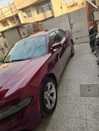 جارجر للبيع • دودج تشارجر • تشارجر 2018 • سيارة ماروني • سيارة محرك 6 ...