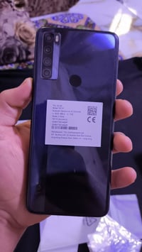 TCL 20 SE • 128GB 4GB • بطارية 5000mAh