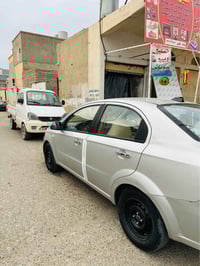 شوفرليت أڤيو • ٢٠٠٧ • اوتوماتيك