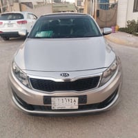 كيا أوبتما • تيربو • ٢٠١٢