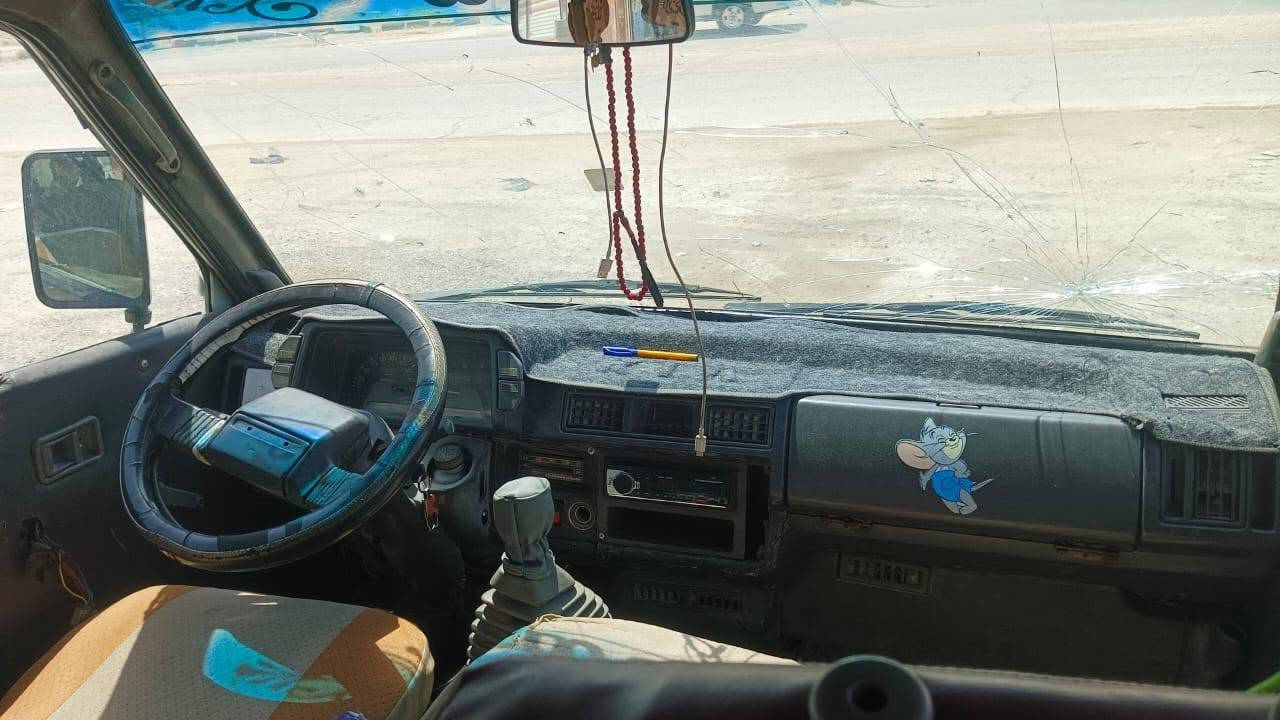 سلام عليكم شباب كيه بسته للبيع
سياره حلو باتري جديد عينه او صنيه جدد مكان سياره
نجف ***********
بدون راعي اتكفلك سرقه او عشائر سنويه ساقطه
