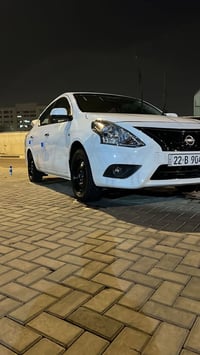 اسلام عليكم نيسان سني هندي ام البليته 24 السياره جديده ماشيه 41 الف جا...