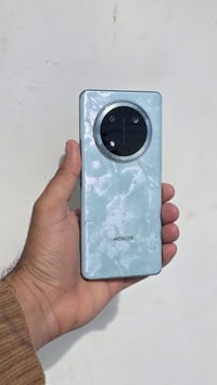 جهازHONOR X9c مستخدم شهر فقط 🩵 نظافه  %100  ذاكره 256GB RAM 12GB كامل ...