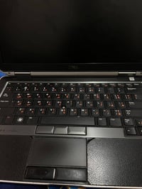 ديل لاتيتود E6420 • إنتل كور i5 • 8 جيجا رام