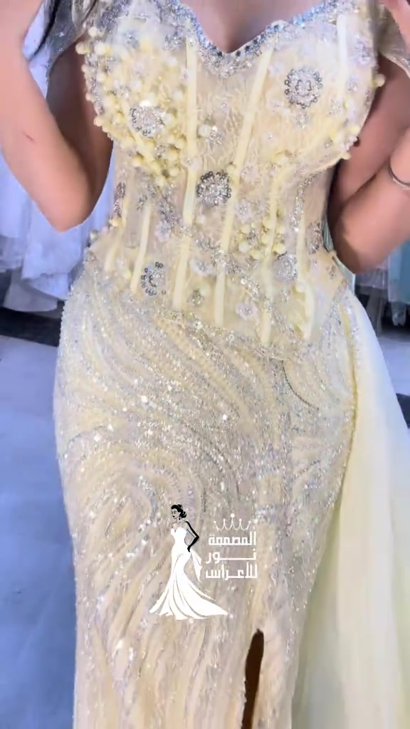 👰المصممة نور للاعراس 👰 سنتر مختص بتصاميم احدث فساتين الزفاف والحنه والمهر وبدلات محجبات والقياسات الخاصة  العنوان /بغداد الجديدة /مجاور مول بغداد  / مقابيل حلويات الطاحونه /فوق ازياء ايبرو / الطابق الثاني / على جانب الايسر /المصممه نور للاعراس   *********** #ترند #اكسبلور 
