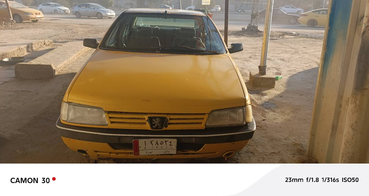 السلام عليكم بيجو 2010 رقم بابل
مكينة وكير خير من الله تبريد شغال كهربائيات شغاله تايرات وباتري ودوشمة جديده السيارة بدون خياسات جاهزة بيها نقوصات بسيطه السعر 33وبيها مجال 
***********
