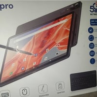 عندي ايبادات ثنين بعدهن بالكارتون بس فتحت الكارتون للبيع هذه رقمي او و...