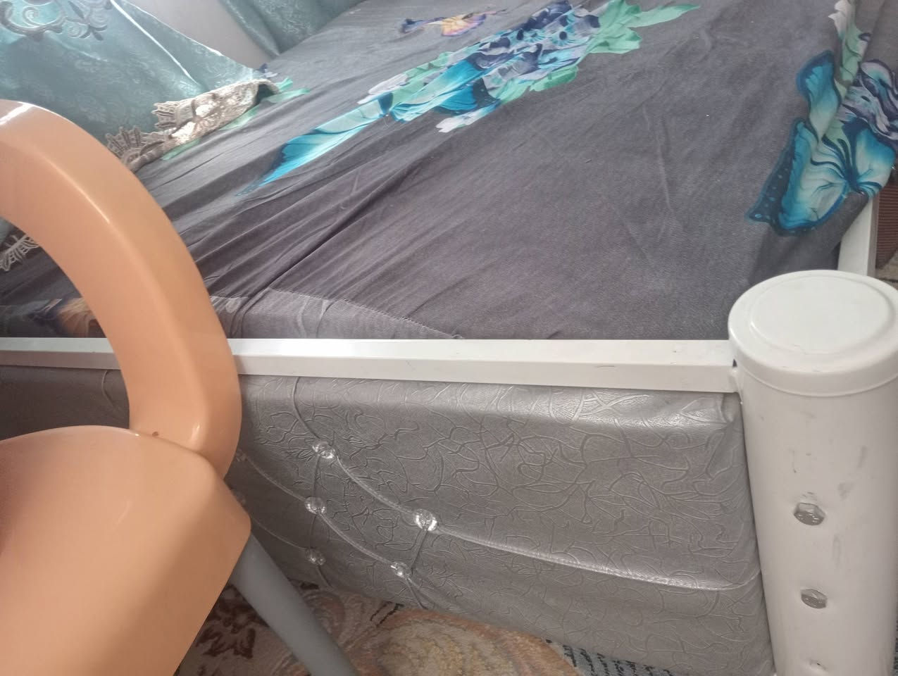 جربايه نفر للبيع ب50 هيه ودوشك وبيه مجال بسيط


**إذا كنت صاحب هذا الإعلان وتريد حذفه لأي سبب، رجاءا أرسل رسالة إلى الدعم الفني**