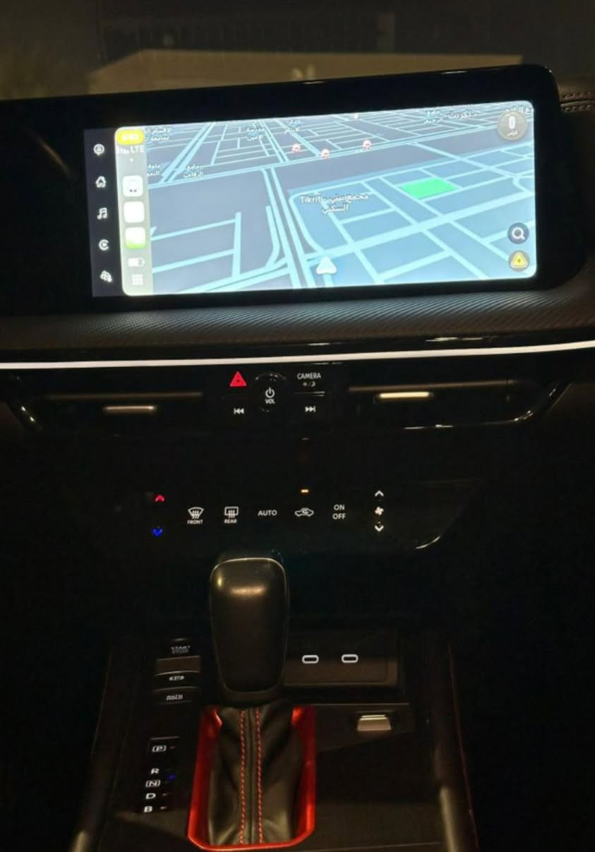 نيسان كيكس SR 2025
• الموديل: 2025
 • الفئة  SR (دبل اكسل)
 • اللون: أسود
 • عداد المسافة: 11 الف ميل
 • المحرك: 4 سلندر – 2.0 لتر

الضرر:
 •  صبغ قطعتين باب السائق وخلف السائق تصليح على البارد بدون دواخل)
 • 

الرقم: بدون رقم – فحص موقت بغداد  تترقم جميع المحافظات )

المواصفات:
 • نظام الدفع الرباعي AWD
 • بصمة أبواب
 • بصمة تشغيل
 • شاشة كبيرة (ستايل آيباد)
       ٠ شاحن واير ليس
       • كامره أمامية
       ٠ كامره خلفيه
       • حساسات خلفيه
 • رادار أمامي (تحديد المسار)
 • رادار جانبي (النقاط العمياء)
 • رادار خلفي (تحذير من الاصطدام)
 • هاند بريك إلكتروني
‏ • AUTO HOLD
‏ • AUTO START
‏ • AUTO STOP
 • أوضاع قيادة:
 • ECO
 • NORMAL
 • SPORT
 • تحكمات على المقود
 والعديد من الإضافات الاخرى 

للأستفسار :***********) اتصال او وتس 
 موقع السياره : تكريت
