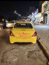 اسلام عليكم نيسان سني موديل 2013 حادث جاملغ الأيمن الأمامي محرك كير صد...