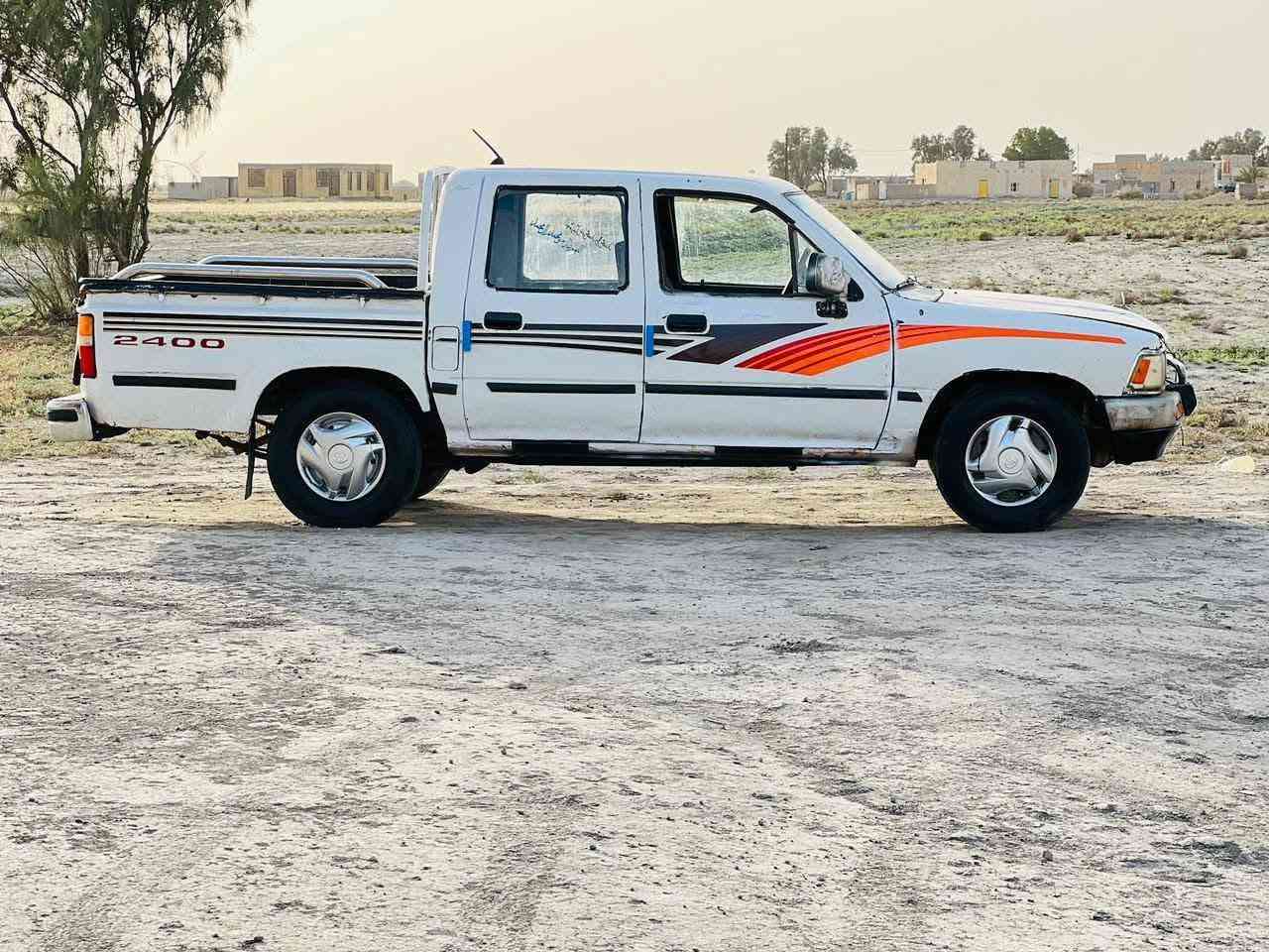 سلام عليكم لبيع تيوته 96 رقم بغداد مشروع وطني سنويه 2028 مكفوله كفاله عامه من ضربه وصبق بيع مستعجل سعر 23وبيه مجال ***********
