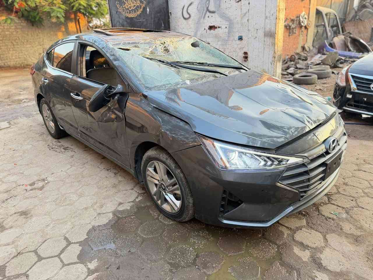 يوجد النترا موديل 2025 اعلا فئه بصمه فتحه سقف دايره وماشيه عداد 50 الف كيلو رخصه سنه
معاينه امام محطه مترو المنيب 
تواصل 01033388556
 يوجد النترا موديل 2025 اعلا فئه بصمه فتحه سقف دايره وماشيه عداد 50 الف كيلو رخصه سنه


**إذا كنت صاحب هذا الإعلان وتريد حذفه لأي سبب، رجاءا أرسل رسالة إلى الدعم الفني**
