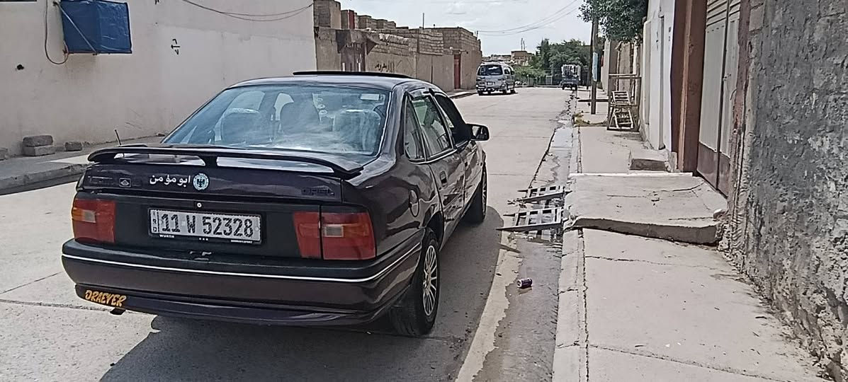 اوبل فيكترا موديل 94 حجم 18 رقم جديد ثانويه جديد سعر 42 مجال بسيط ***********
