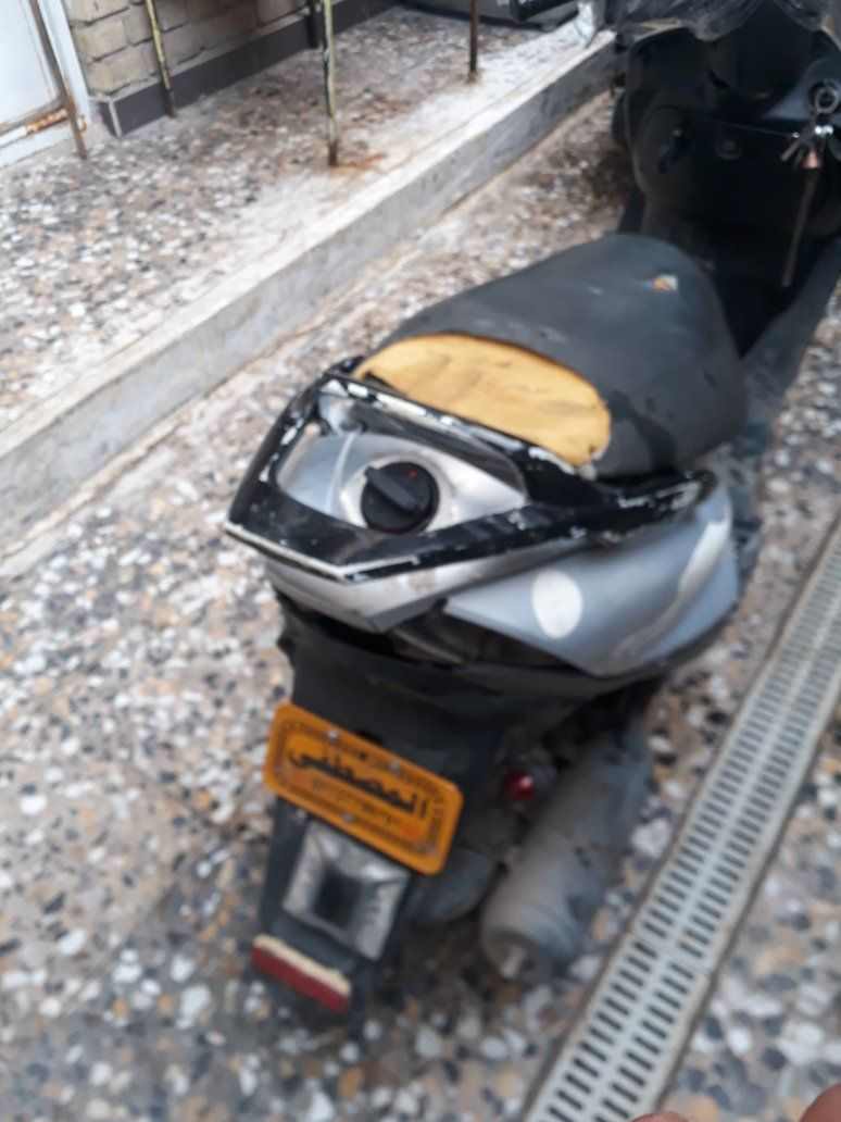 دراجه ماكس ثعلب مكينه بلاد تخم تاير اشاير سلف هندر شغال باترب جديد بريك امامي خلفي نظاف جدد سعره 190 بيه شويه مجال


**إذا كنت صاحب هذا الإعلان وتريد حذفه لأي سبب، رجاءا أرسل رسالة إلى الدعم الفني**