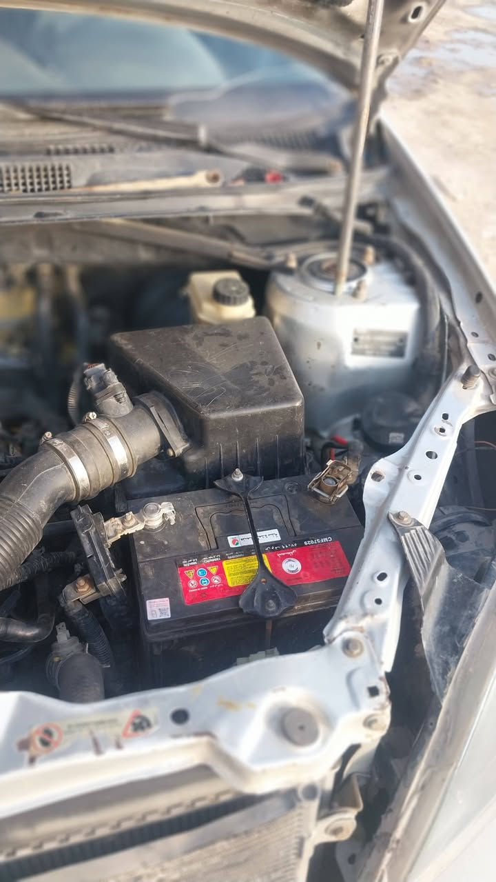 تيكو لبيع او مراوس حسب القناعه مكان السياره حله رقم الهاتف ***********سياره كير ومكينه وحداديه وكهربائيات وتبريد زينات ترايك وين مايعجبك سياره جاهزه مابيه اي نقص
