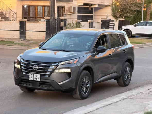 -
نيسان روج  2024 الشكل الجديد
مواصفات S مرقمة اربيل هزه وفحص وترقيم جديد
السياره تبديل فقط باب السايق 
باب خلفي بي شبر تصليح
مواصفات :
بصمة
شاشة
تبريد قطعيتن
بريك لمس و3  انظمه للقيادة
كير ماوس
رادارات 360°
1500  تيربو محرك
لايت زينون
لايت ليد امامي خلفي
تحديد المسار
تحديد السرعة
اتوبريك امامي
اوتوبريك خلفي
حساسات خلفية
نقطة العمياء
بيها هواي مواصفات
العنوان : بغداد / المنصور
سعرها  168 ورقة  
واتساب او الاتصال عالرقم 
***********
