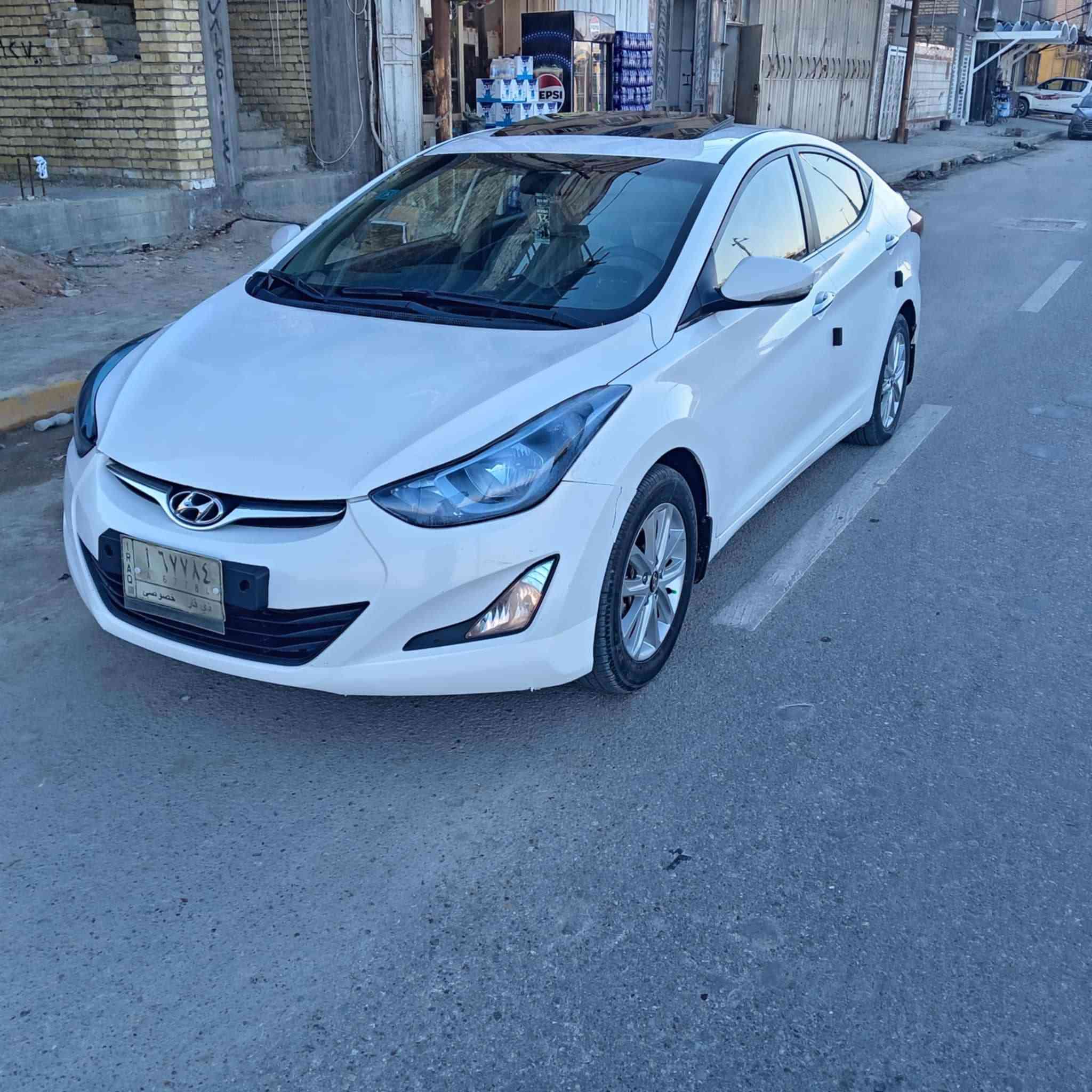 سلام عليكم الانترا 2016 ذي قار مكينه 1800 تحويل مباشر مكاني السماوة السعر 130 للاستفسار اتصال 
***********
