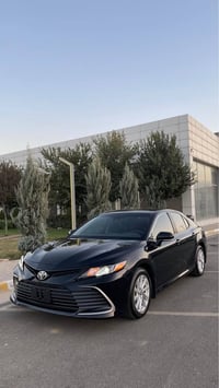 كامري • ٢٠٢٣ • موديل أمريكي