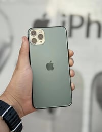 آيفون 11 برو ماكس • ٢٥٦ • الزيتي