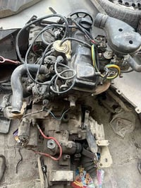 كولف • قير ومكينة • بغداد الدورة