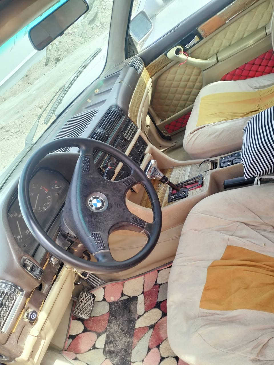 BMW ماكينه جير مال راس الثور جديده ماكينه المراس للبيع سعر 20 عنوان بصره الزبير 735
***********
