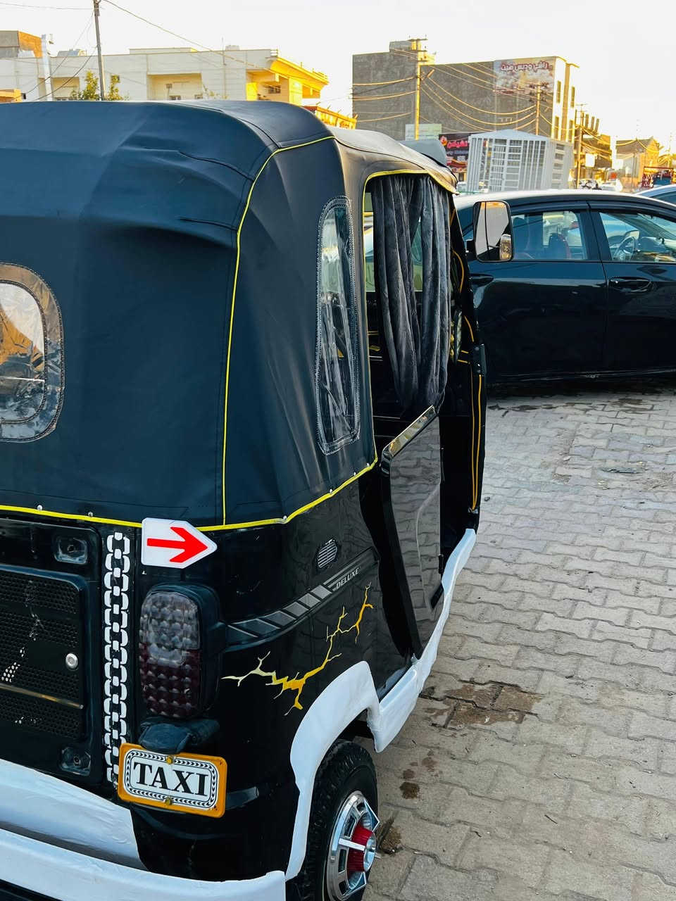 سلام عليكم
تكتك 20محدث21 سنوية ورقم باسمي تحويل ثاني يوم سعره 5500 تكتك جاهزه


**إذا كنت صاحب هذا الإعلان وتريد حذفه لأي سبب، رجاءا أرسل رسالة إلى الدعم الفني**