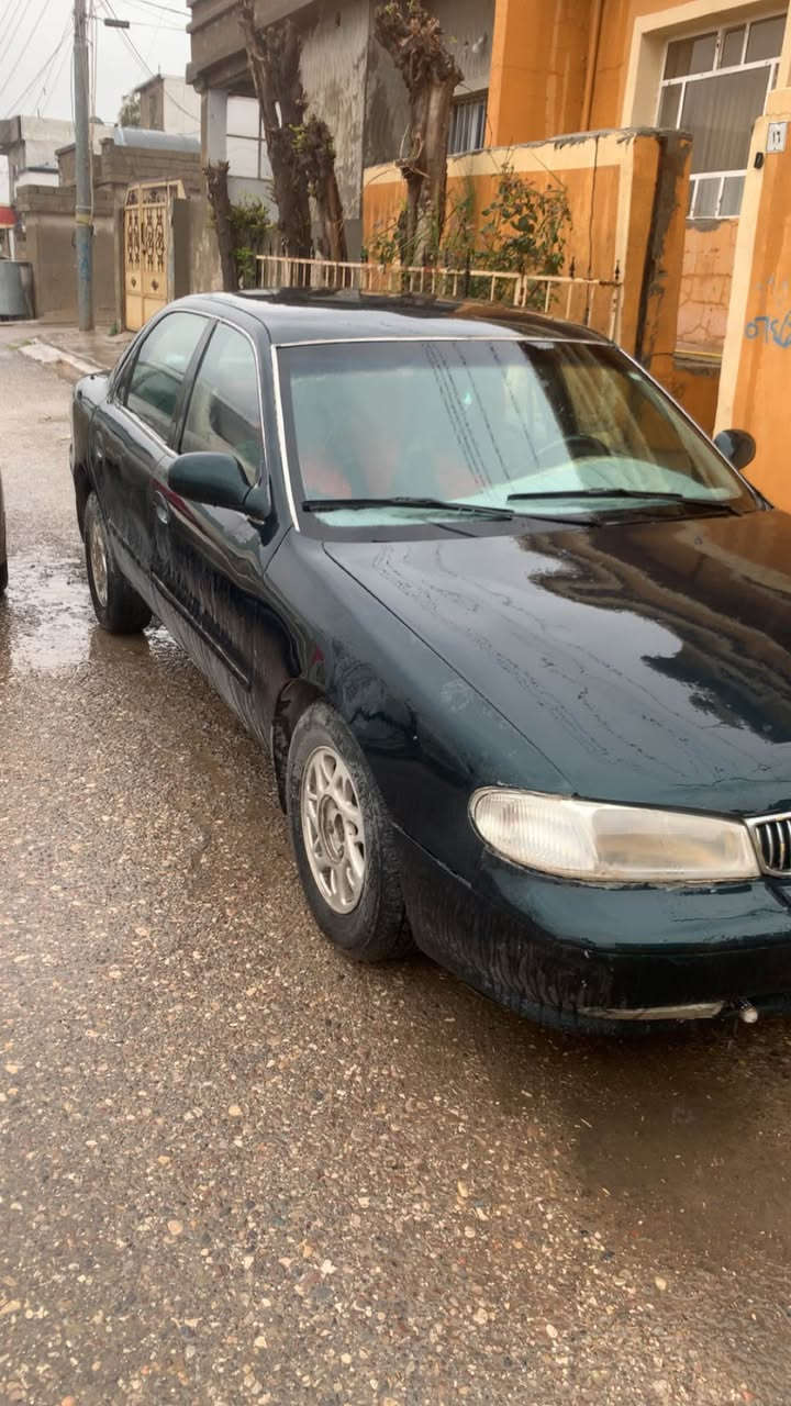 اسلام علیکم
کیای کریدۆسی ١٩٩٦ 
سەیارەکە هەتا حەز کەیت جوانو پاکە 
کامل بۆیاخە سەیارەکە بۆ جوانی لێدراوی قورسی نیە پێشو پشتی کەپسە نوسو بڕاوە بەشەرت سەیارەکە مەکینە سوری مەرغوبە ڕەقەمیشی تا مانگی ٦ ٢٠٢٧ تازەیە بەشەرتی بە ناو کردن نرخ/٣٤ مەعامەلەیەکی برایانە 
***********
*********** دار بنديهكان, السليمانية
