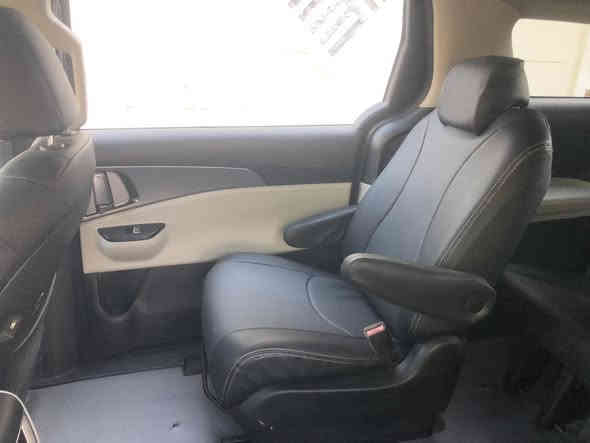 سلام عليكم 
بيع مستعجل كية كرنفال موديل 2024
السيارة جديدة ماشي 16فقط 
السيارة رقمها
فحص اربيل 
السعر 243 العنوان بغداد 
***********
