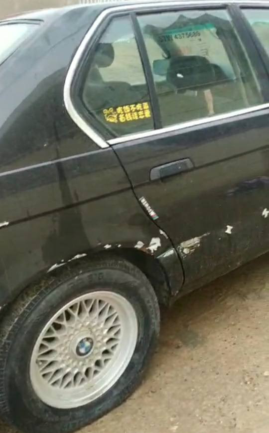 السلام عليكم
بي ام دبليو 735 موديل 1991 ل
نواقصه بسطيه
***********
