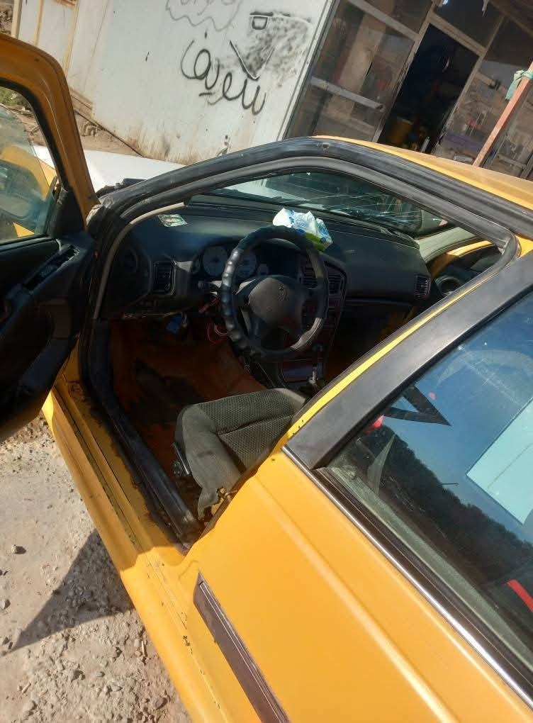 سيارة بيجو بارص موديل 12 مكينة صارلي سبوعين من شديتهه عوزهه ترتيب مراوس ترهم او بيع سعرهه 18 مكانهه ميسان المجر الكبير راعيها موجود يريد مداور ***********
