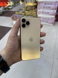 ايفون 11 برو • ٢٥٦ • فيس ايدي شغال