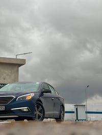سوناتا • ٢٠١٦ • محرك جديد